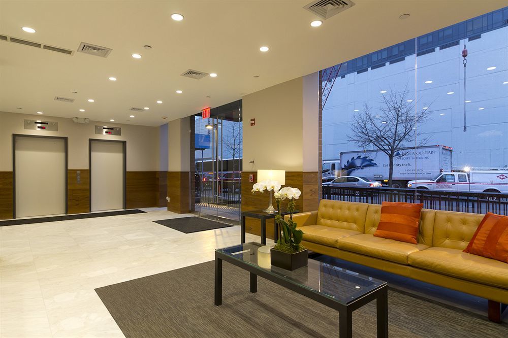 ניו יורק Metro Apartments מראה חיצוני תמונה
