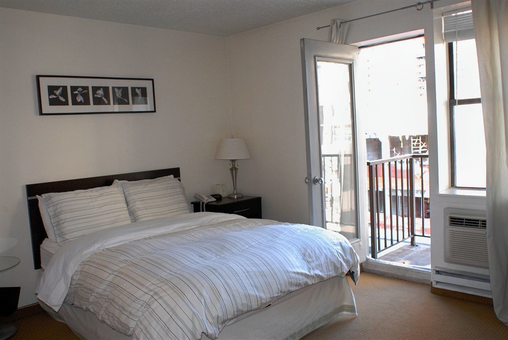 ניו יורק Metro Apartments חדר תמונה