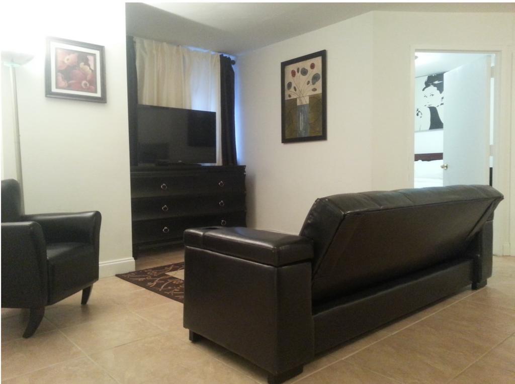ניו יורק Metro Apartments חדר תמונה