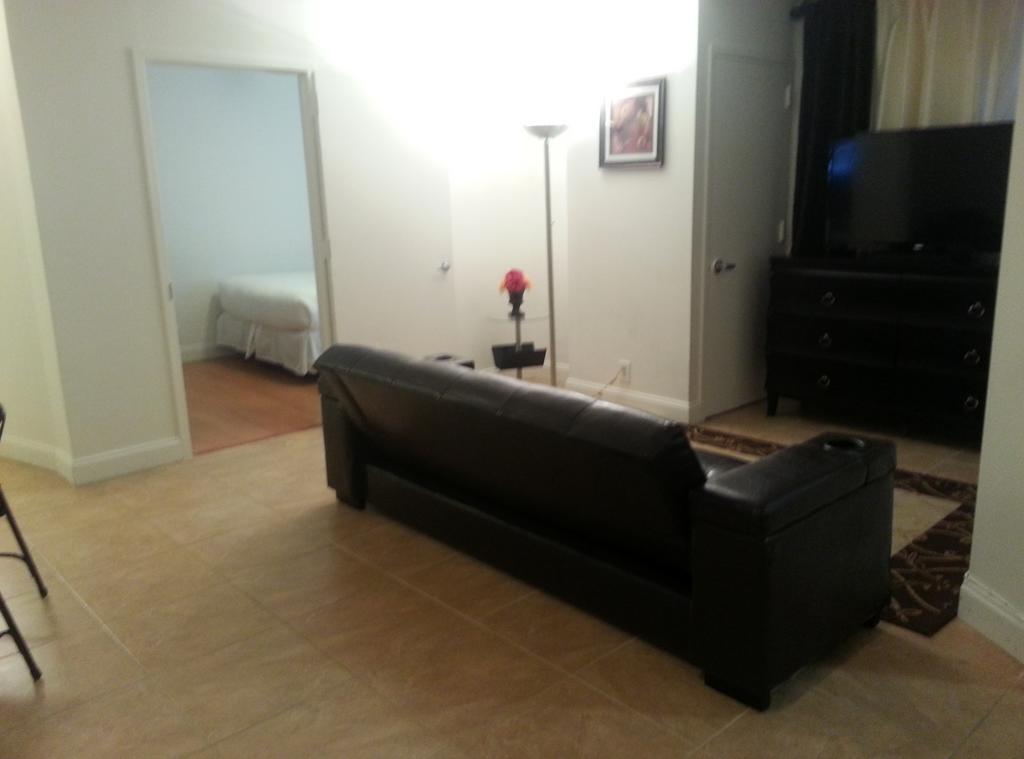 ניו יורק Metro Apartments חדר תמונה