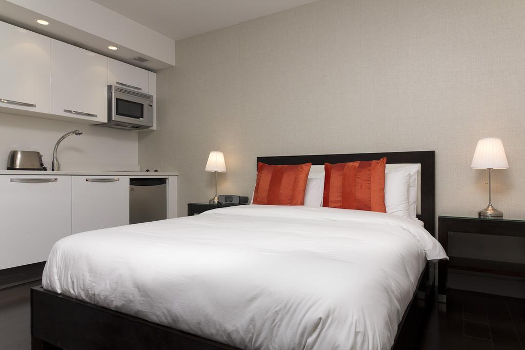 ניו יורק Metro Apartments חדר תמונה