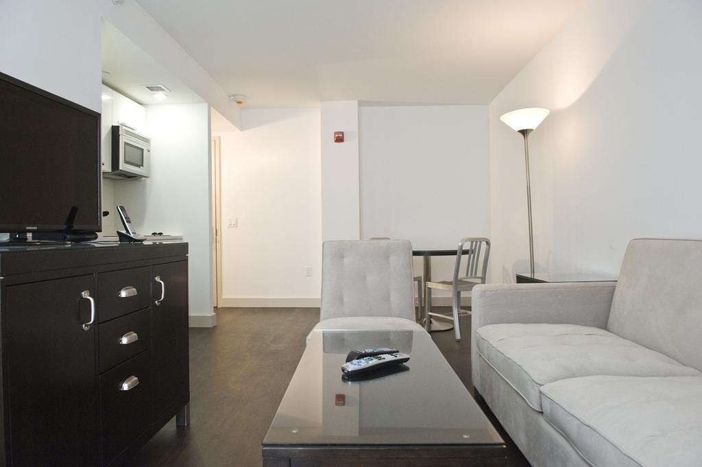 ניו יורק Metro Apartments חדר תמונה