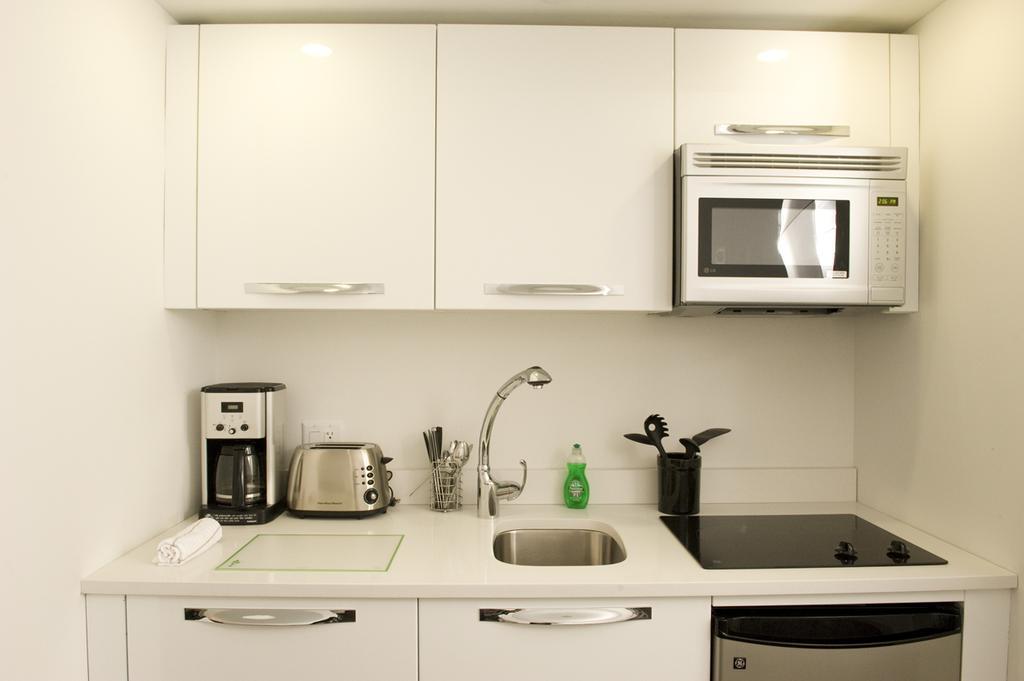 ניו יורק Metro Apartments חדר תמונה