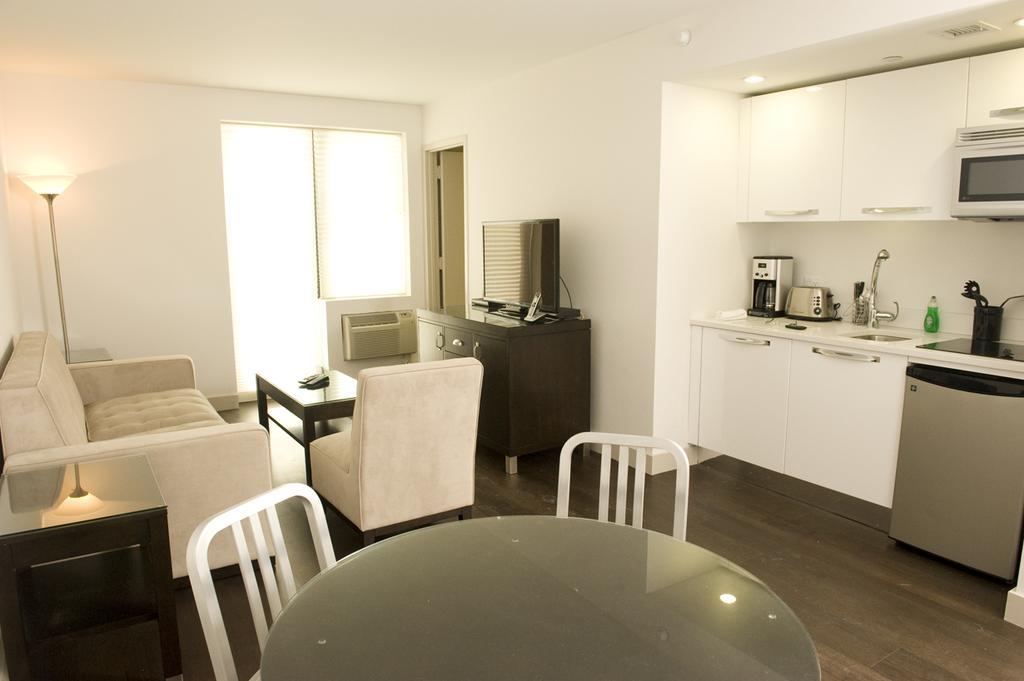 ניו יורק Metro Apartments חדר תמונה