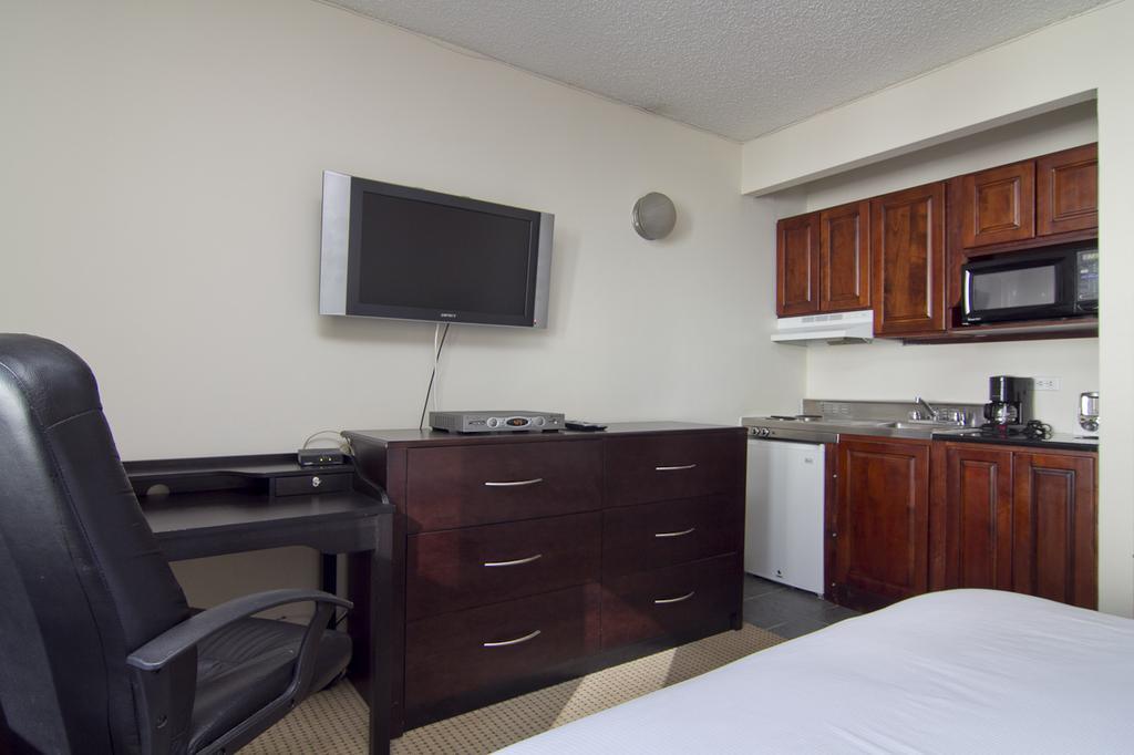 ניו יורק Metro Apartments חדר תמונה