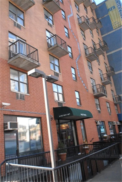 ניו יורק Metro Apartments מראה חיצוני תמונה