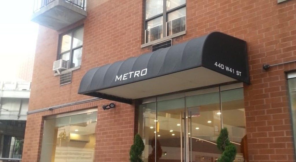 ניו יורק Metro Apartments מראה חיצוני תמונה