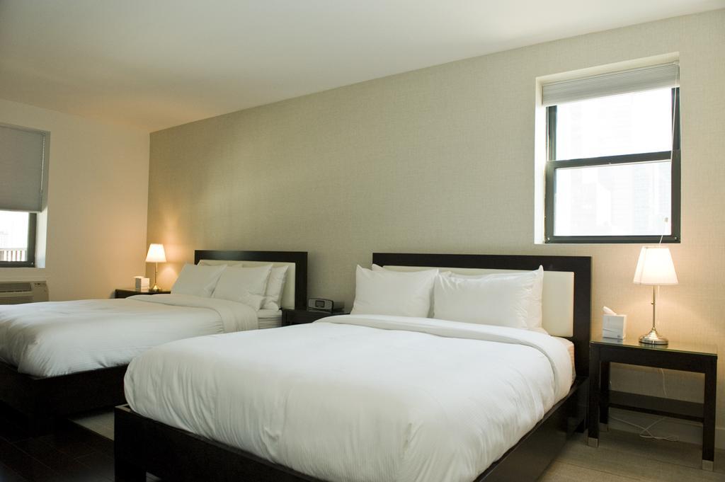 ניו יורק Metro Apartments חדר תמונה