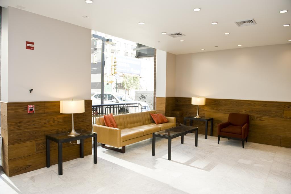 ניו יורק Metro Apartments מראה חיצוני תמונה