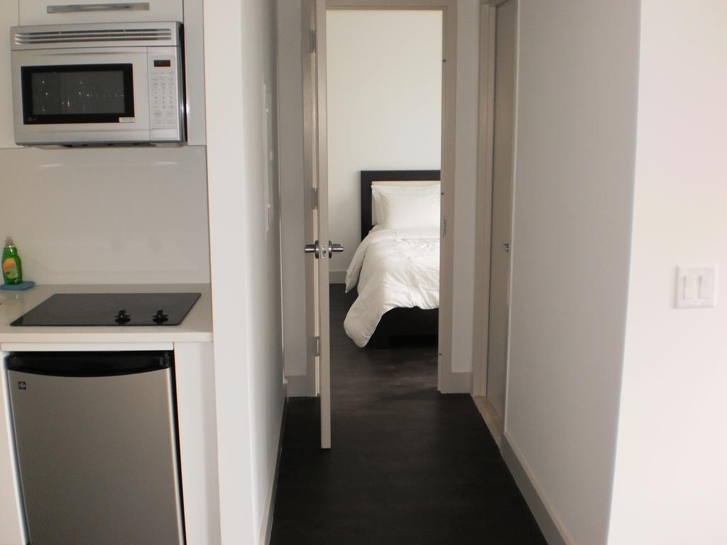 ניו יורק Metro Apartments מראה חיצוני תמונה